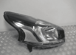 Lampa przednia przód prawa renault trafic iii 3 260106569R 2014-2019 2