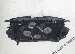 Wzmocnienie pas przedni kompletny vw phaeton 3.2 3