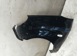 * KIA PICANTO I LIFT BŁOTNIK PRZÓD PRZEDNI LEWY CZARNY Z1 2
