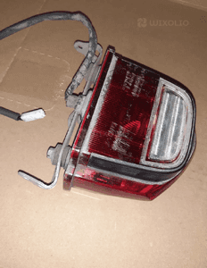 HONDA CBR 600 RR PC40 LAMPA TYŁ TYLNA 3