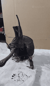 ZWROTNICA PRAWA LEWA TYŁ TYLNA FORD KUGA MK1 7