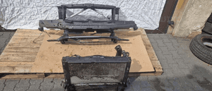 Pas przedni chłodnice wzmocnienie bmw F20 F21 1.6 d 2.0 d 1