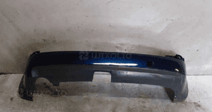 Zderzak tył tylny ford cmax c max ink blue E2 granatowy 1