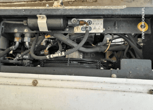 Agregat chłodniczy chłodnia carrier xarios 600MT nr 123/A1 7