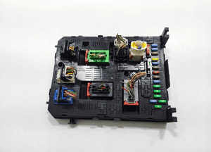 MODUŁ BSI SKRZYNKA BEZPIECZNIKÓW CITROEN JUMPY EXPERT II 9678477180 2007-16 2