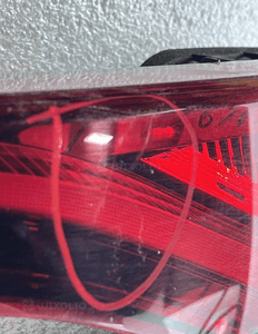 Lampa prawy tyl w klape megane iv lift 265502194R 5