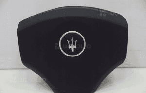 Airbag kierowca pasazer skora maserati 4200GT 4200 3