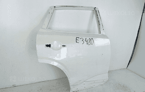 Drzwi prawy tył prawe tylne nissan qashqai iii J12 2021- 3
