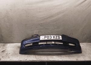 Zderzak przedni BMW 3 COMPACT (E46) MYSTICBLAU METALICZNY ( A07 ) 1