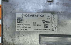 Moduł stacja ładowania ładowarka vw 5QE915681CA 4