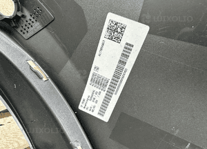 Zderzak przód przedni mercedes cla ii 2 W118 45 s amg 45S A1188857601 cały 10