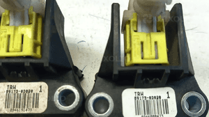 Toyota Yaris II  06-11 czujnik sensor poduszek airbag 89173-OD020