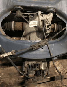 Dyferencjał tylny dyfer most haldex 6G9N-4N053 Land Rover Freelander 2 II / Range Rover Evoque 1