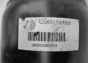 AMORTYZATOR MIECH PODUSZKA LEWY PRZÓD MERCEDES E KLASA W211 2