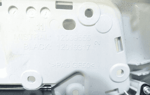 RAMKA PANEL VOLKSWAGEN ID3 ID.3 12039555 1EA953508A 6