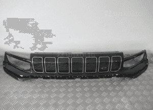 Grill gril atrapa jeep avenger bev e elektryk 735767813 2022 2
