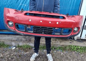 Mini countryman s R60 zderzak przód przedni kompletny 1