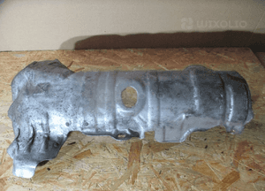 Osłona termiczna citroen C4 picasso peugeot 308 T7 9681568480 4