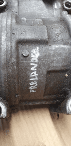 Sprężarka klimatyzacji pompa klimy Land Rover Freelander 2.0 D 447300-6260 6
