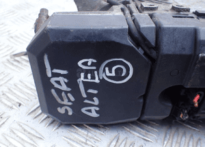 WEBASTO OGRZEWANIE POSTOJOWE SEAT ALTEA 66724C 5,2 kW 89073P RADOM 3