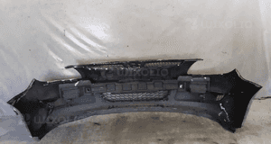 Zderzak przód przedni hyundai I30 drugi lift 2 lift fl srebrny cs 5