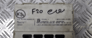 BMW F30 MODUŁ STEROWNIK FEM 9315682 12