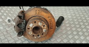 Bmw F30 amortyzator zwrotnica prawa 6792288 3