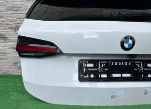 Klapa zderzak tył tylny lampy tylne bmw 2 U06 A300 8