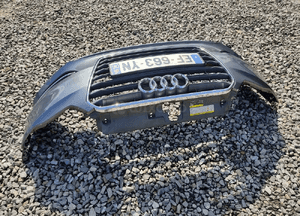 Zderzak przód przedni kompletny grill spryskiwacze audi A3 8V 2012-2016 7