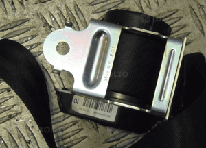 PEUGEOT 508 PAS BEZPIECZEŃSTWA PRAWY TYŁ 2