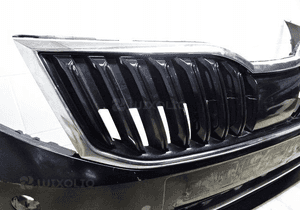 Skoda Octavia 3 III LIFT 16- Zderzak przód 5E0 5