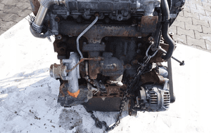 Silnik F1CE0481D citroen jumper 2 ii 3.0 hdi kompletny klima 108 tys km 5