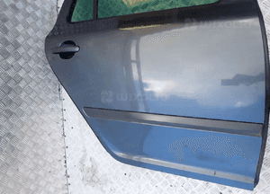Drzwi prawy tył skoda octavia ii kombi radom 3
