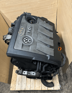 Silnik kompletny 1.6 tdi cay vw audi skoda seat yeti roomster 3