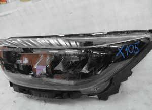 Kia stonic lift 2021- full led idealna lampa przednia lewa przód 3