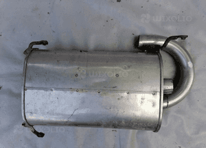 Tłumik końcowy Mitsubishi J16-04 2
