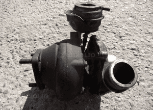 Volvo S60 s 80 2.4 d turbosprężarka 8653146 2