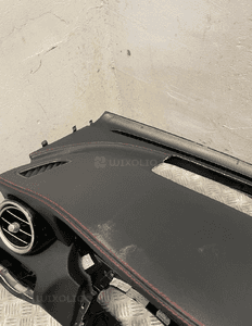 Deska airbag poduszki pasy mercedes glc W253 amg 13