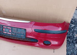 Zderzak przód Mercedes A-Klasa W168  A1688850025 3