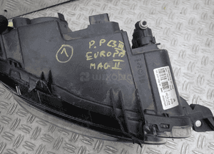 Lampa przód prawa citroen C3 iii 16- 9820059280 radom 2