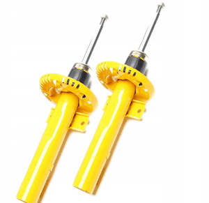 AMORTYZATORY Sportowe PRZEDNIE VW POLO IV 9N 1