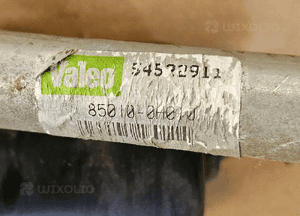 Citroen C1 Peugeot 107 Toyota Aygo mechanizm silniczek wycieraczek przód przednich 8