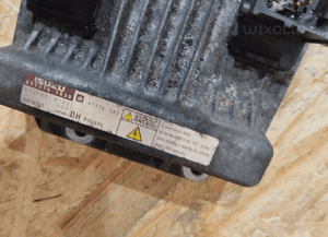 STEROWNIK SILNIKA KOMPUTER OPEL CORSA C 1.2 16V 897376-3830 4