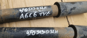 Amortyzator prawy lewy tył tylny Audi A6 C6 Kombi 4F0513032H 10
