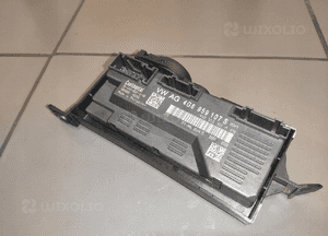 Audi A7 4G 4G8 S7 lift sterownik moduł klapy tył tylnej oryginał 2
