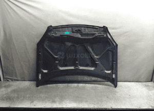 Maska pokrywa silnika nissan qashqai J10 Z11G czarna 4