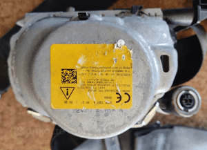Pas pasy bezpieczeństwa tył tylne prawy lewy audi Q3 ii 83A857805 83A857806 4