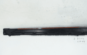 Listwa progowa prawa audi A4 B9 lift allroad 2019- 7