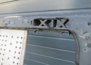 Pas przedni przód wzmocnienie hyundai IX35 2009-2013 rok 7