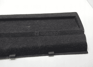 PÓŁKA BAGAŻNIKA TYŁ TYLNA CITROEN NEMO PEUGEOT BIPPER FIAT QUBO 2007-2017 4